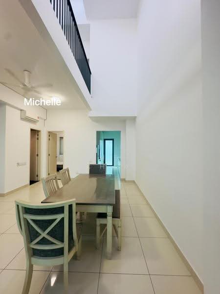 2-storey Terraced House for Sale in Bandar Cassia (Batu Kawan) - Michelle Chia - Dining Room - PropertyGuru.com.my