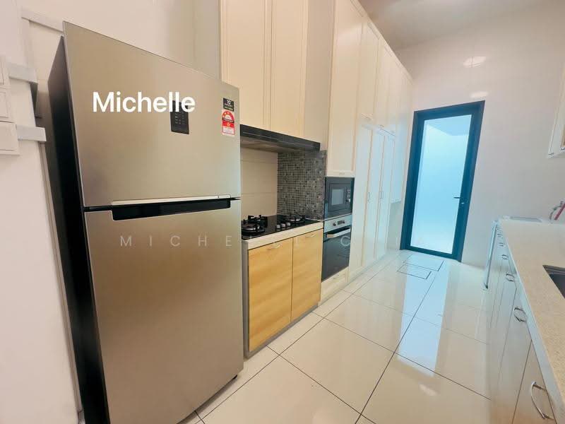 2-storey Terraced House for Sale in Bandar Cassia (Batu Kawan) - Michelle Chia - Kitchen - PropertyGuru.com.my