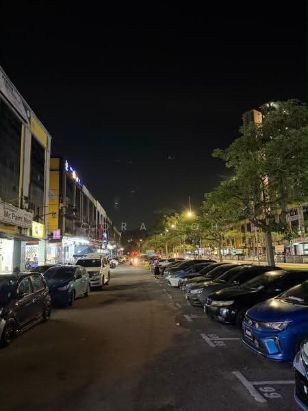 Rumah Flat untuk Disewa di Larkin Perdana - Cora Loh - Exterior - PropertyGuru.com.my