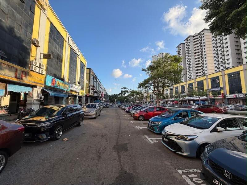 Rumah Flat untuk Disewa di Larkin Perdana - Cora Loh - Exterior - PropertyGuru.com.my
