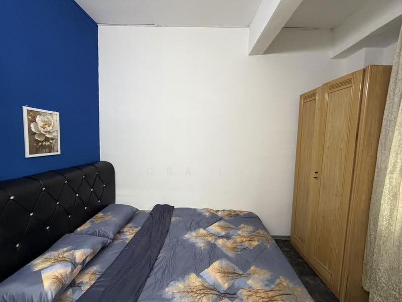 Rumah Flat untuk Disewa di Larkin Perdana - Cora Loh - Bedroom - PropertyGuru.com.my