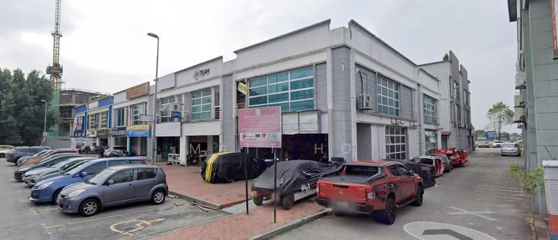 Shop / Office untuk Dijual di Balakong (Cheras) - Matt Ho - Exterior - PropertyGuru.com.my