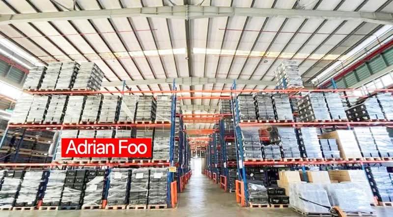 Factory for Rent in Juru (Bukit Mertajam) - Adrian Foo - PropertyGuru.com.my