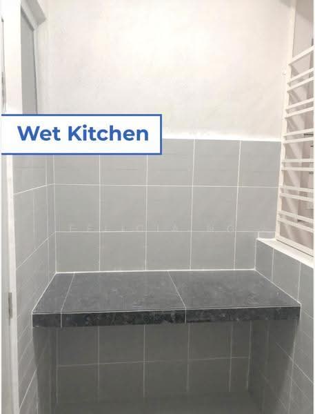Service Residence for Rent at SkyLake Residence - Felicia Ng - Kitchen - PropertyGuru.com.my
