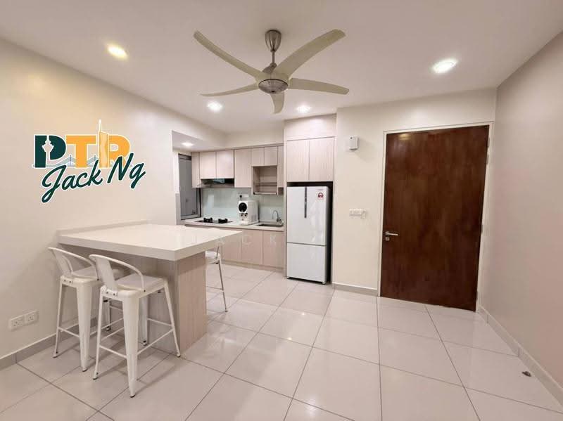 Service Residence for Sale at Woodsbury Suites - Jack Ng - Kitchen - PropertyGuru.com.my