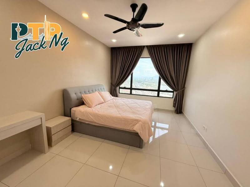 Service Residence for Sale at Woodsbury Suites - Jack Ng - Bedroom - PropertyGuru.com.my