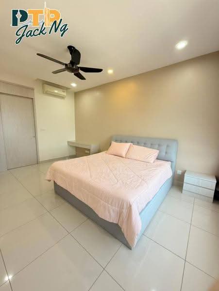 Service Residence for Sale at Woodsbury Suites - Jack Ng - Bedroom - PropertyGuru.com.my