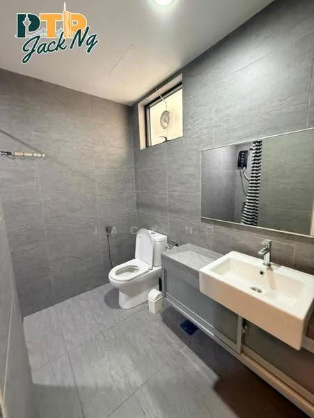 Service Residence for Sale at Woodsbury Suites - Jack Ng - Bathroom - PropertyGuru.com.my