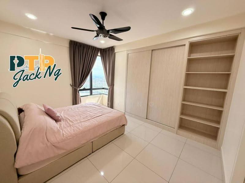 Service Residence for Sale at Woodsbury Suites - Jack Ng - Bedroom - PropertyGuru.com.my