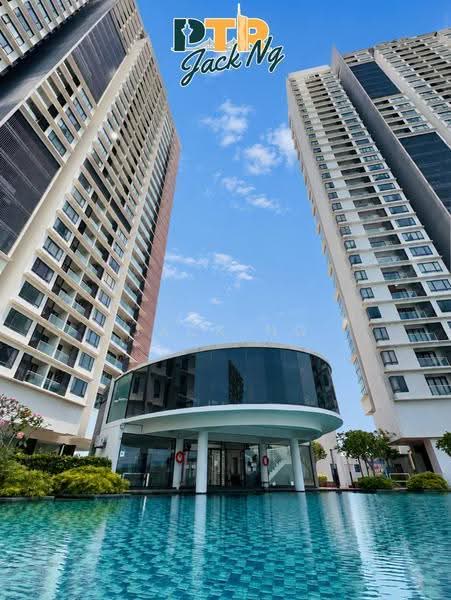 Service Residence for Sale at Woodsbury Suites - Jack Ng - Exterior - PropertyGuru.com.my