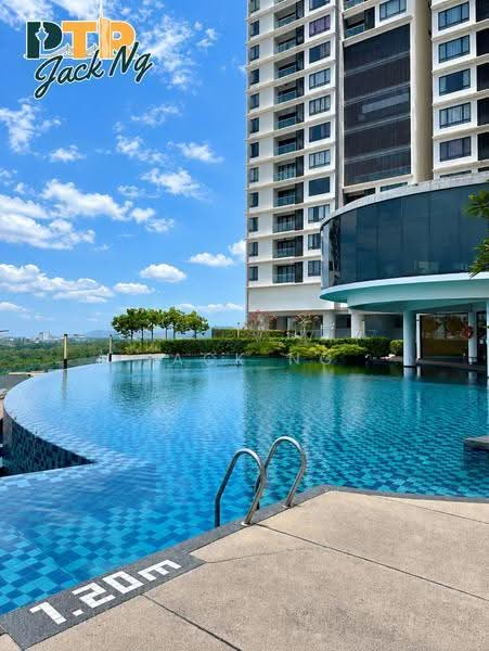 Service Residence for Sale at Woodsbury Suites - Jack Ng - Exterior - PropertyGuru.com.my