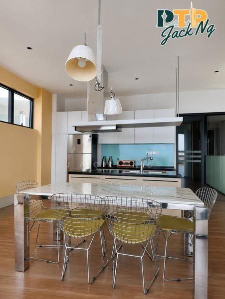 Service Residence for Sale at Woodsbury Suites - Jack Ng - Kitchen - PropertyGuru.com.my