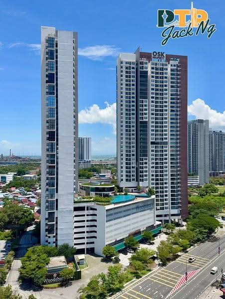 Service Residence for Sale at Woodsbury Suites - Jack Ng - Exterior - PropertyGuru.com.my