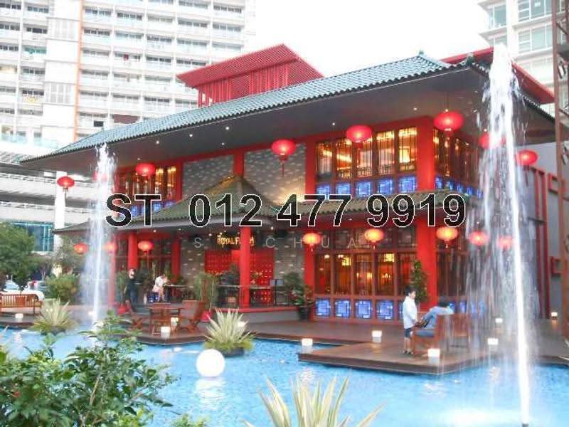 Service Residence for Sale at Medalla @ Oasis Corporate Park - Seong Teck Chua - PropertyGuru.com.my