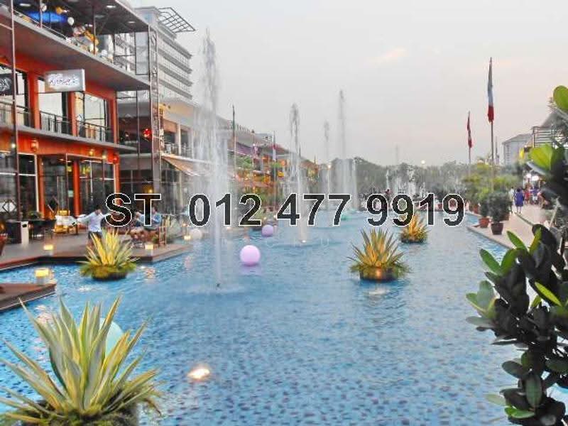 Service Residence for Sale at Medalla @ Oasis Corporate Park - Seong Teck Chua - PropertyGuru.com.my