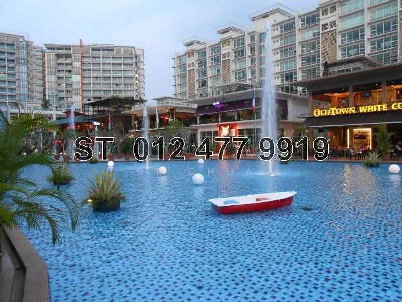Service Residence for Sale at Medalla @ Oasis Corporate Park - Seong Teck Chua - PropertyGuru.com.my