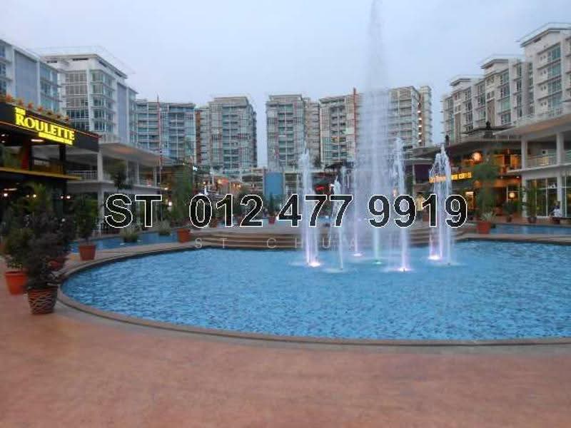 Service Residence for Sale at Medalla @ Oasis Corporate Park - Seong Teck Chua - PropertyGuru.com.my