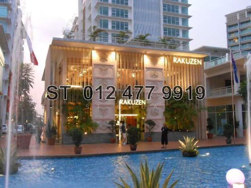 Service Residence for Sale at Medalla @ Oasis Corporate Park - Seong Teck Chua - PropertyGuru.com.my