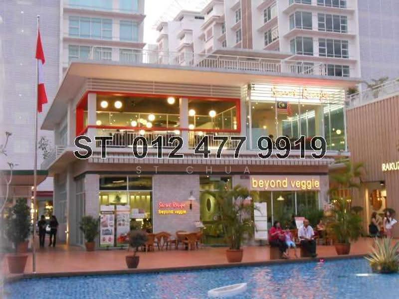 Service Residence for Sale at Medalla @ Oasis Corporate Park - Seong Teck Chua - PropertyGuru.com.my
