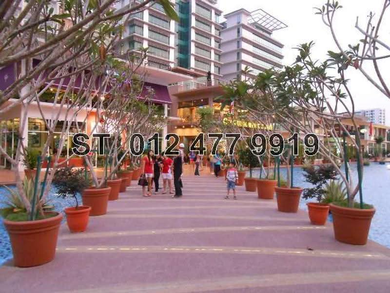 Service Residence for Sale at Medalla @ Oasis Corporate Park - Seong Teck Chua - PropertyGuru.com.my