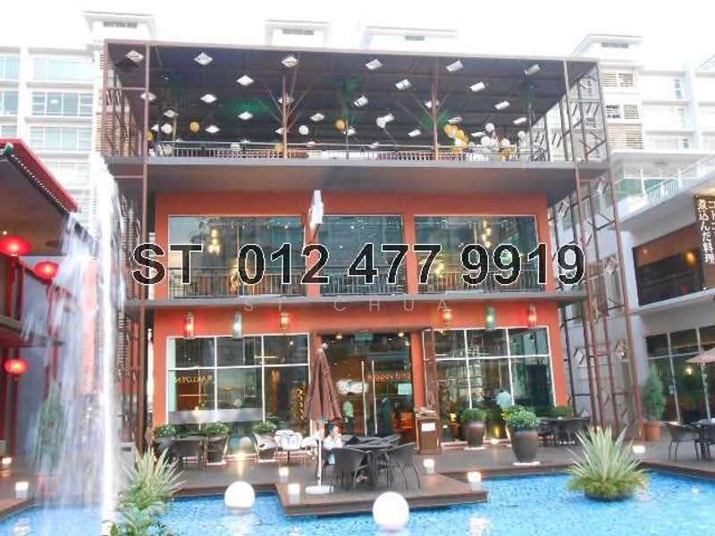 Service Residence for Sale at Medalla @ Oasis Corporate Park - Seong Teck Chua - PropertyGuru.com.my