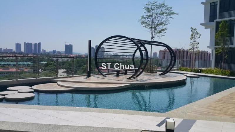 Service Residence for Rent at H2O Residences - Seong Teck Chua - PropertyGuru.com.my
