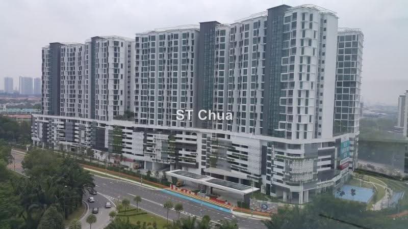 Service Residence for Rent at H2O Residences - Seong Teck Chua - PropertyGuru.com.my