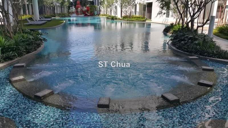 Service Residence for Rent at H2O Residences - Seong Teck Chua - PropertyGuru.com.my