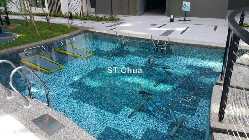 Service Residence for Rent at H2O Residences - Seong Teck Chua - PropertyGuru.com.my