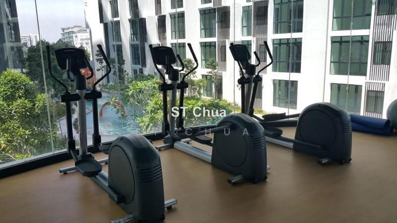Service Residence for Rent at H2O Residences - Seong Teck Chua - PropertyGuru.com.my