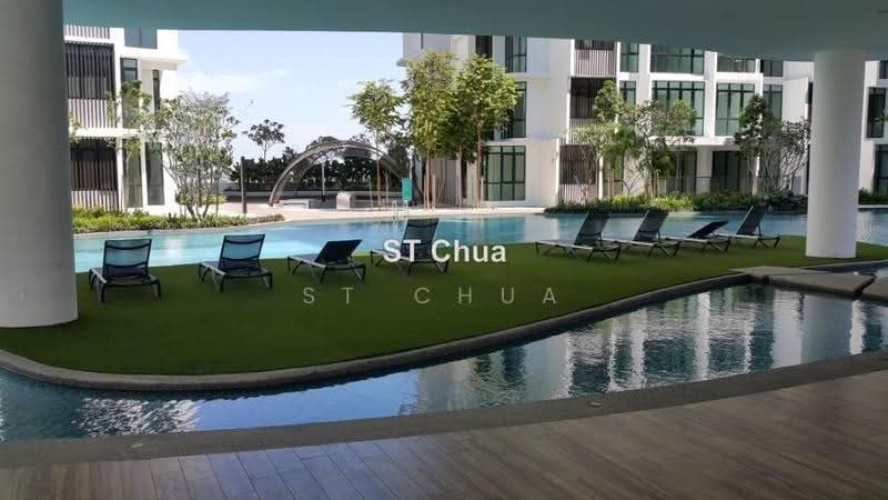 Service Residence for Rent at H2O Residences - Seong Teck Chua - PropertyGuru.com.my