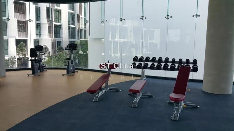 Service Residence for Rent at H2O Residences - Seong Teck Chua - PropertyGuru.com.my