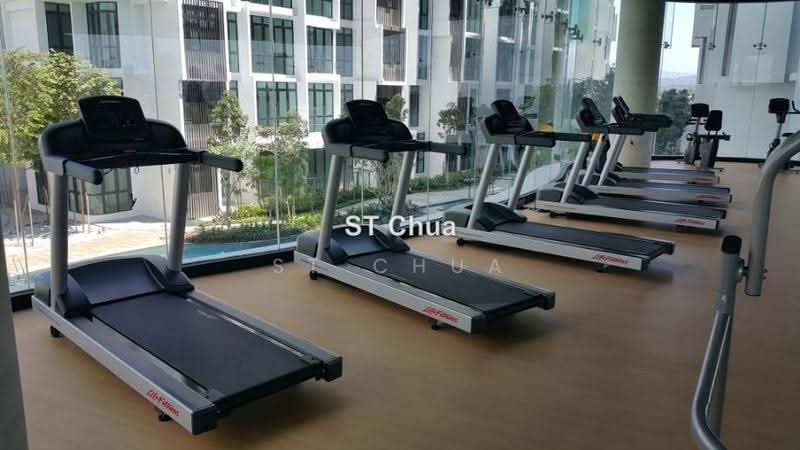 Service Residence for Rent at H2O Residences - Seong Teck Chua - PropertyGuru.com.my