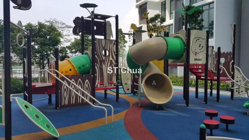 Service Residence for Rent at H2O Residences - Seong Teck Chua - PropertyGuru.com.my