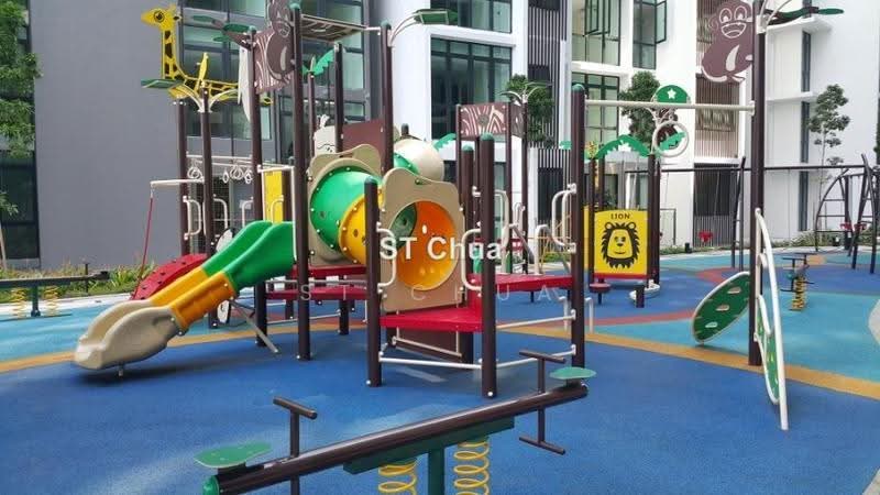 Service Residence for Rent at H2O Residences - Seong Teck Chua - PropertyGuru.com.my