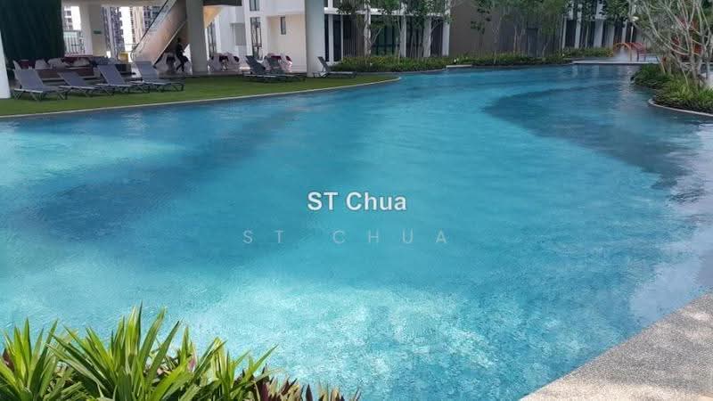 Service Residence for Rent at H2O Residences - Seong Teck Chua - PropertyGuru.com.my