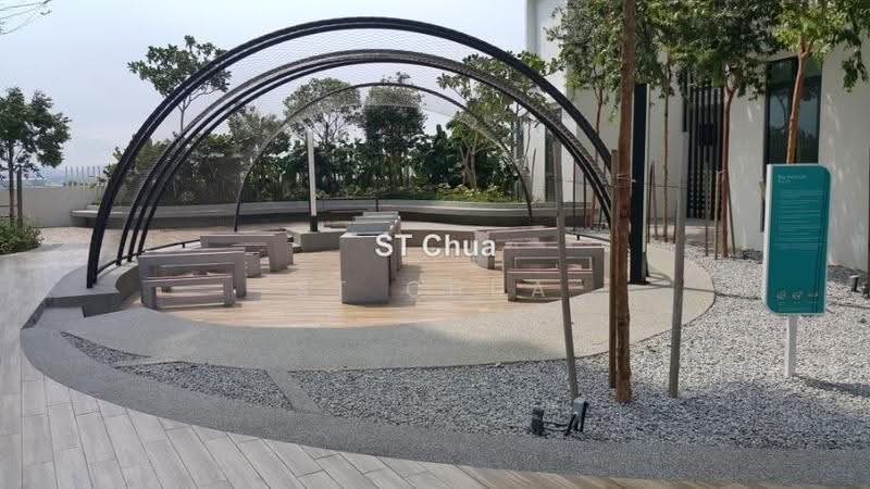 Service Residence for Rent at H2O Residences - Seong Teck Chua - PropertyGuru.com.my