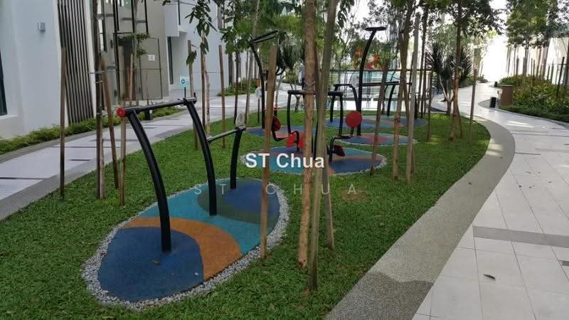 Service Residence for Rent at H2O Residences - Seong Teck Chua - PropertyGuru.com.my