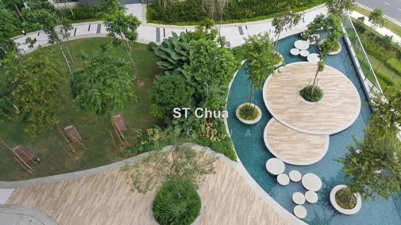 Service Residence for Rent at H2O Residences - Seong Teck Chua - PropertyGuru.com.my