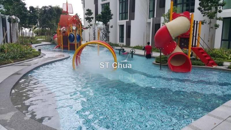Service Residence for Rent at H2O Residences - Seong Teck Chua - PropertyGuru.com.my