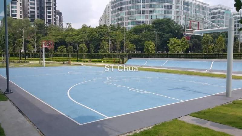 Service Residence for Rent at H2O Residences - Seong Teck Chua - PropertyGuru.com.my