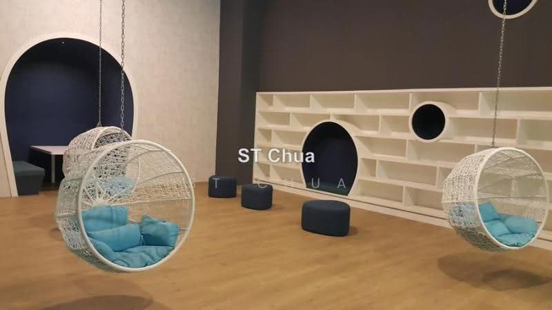 Service Residence for Rent at H2O Residences - Seong Teck Chua - PropertyGuru.com.my