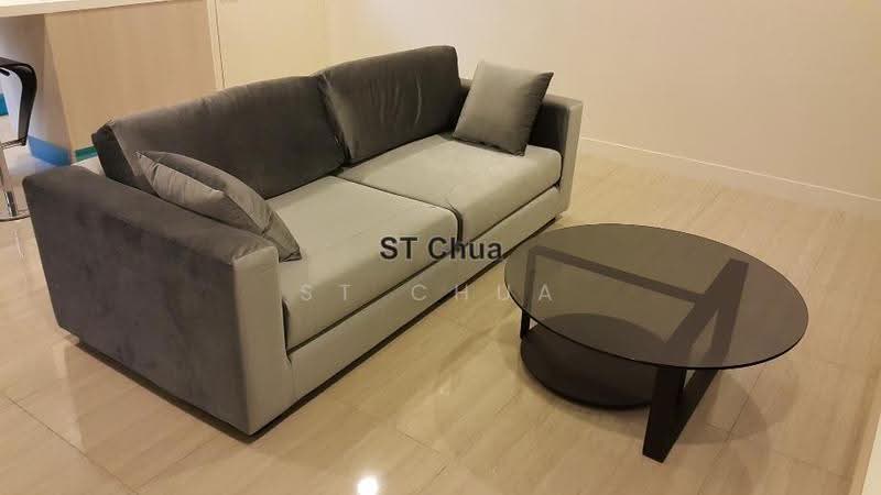 Service Residence for Rent at Eve Suite / NZX Square - Seong Teck Chua - PropertyGuru.com.my