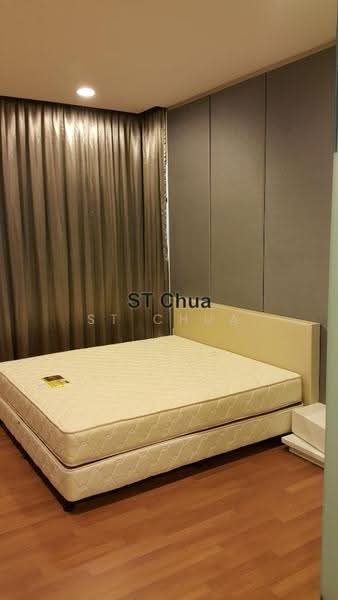 Service Residence for Rent at Eve Suite / NZX Square - Seong Teck Chua - PropertyGuru.com.my