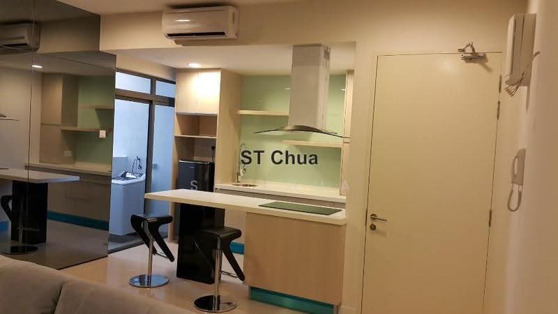Service Residence for Rent at Eve Suite / NZX Square - Seong Teck Chua - PropertyGuru.com.my
