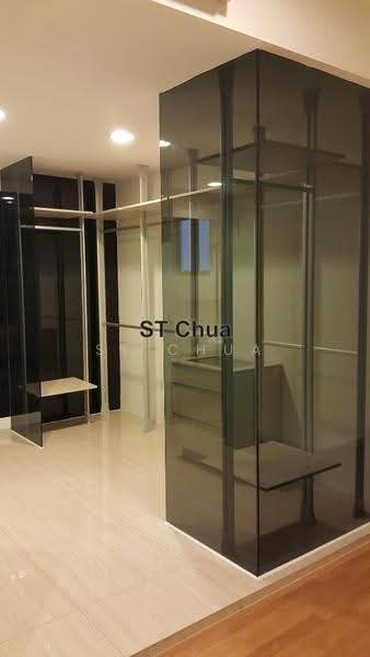 Service Residence for Rent at Eve Suite / NZX Square - Seong Teck Chua - PropertyGuru.com.my