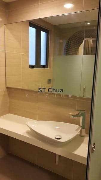 Service Residence for Rent at Eve Suite / NZX Square - Seong Teck Chua - PropertyGuru.com.my