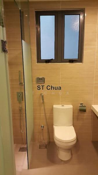 Service Residence for Rent at Eve Suite / NZX Square - Seong Teck Chua - PropertyGuru.com.my