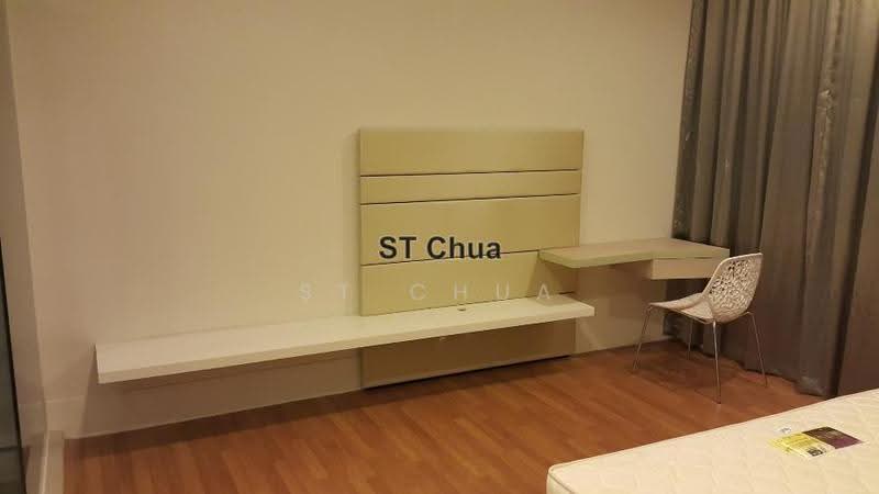 Service Residence for Rent at Eve Suite / NZX Square - Seong Teck Chua - PropertyGuru.com.my