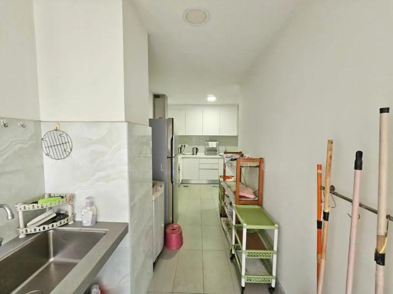 Service Residence for Sale at Jaya One Residences - Nobeille Chung - Kitchen - PropertyGuru.com.my